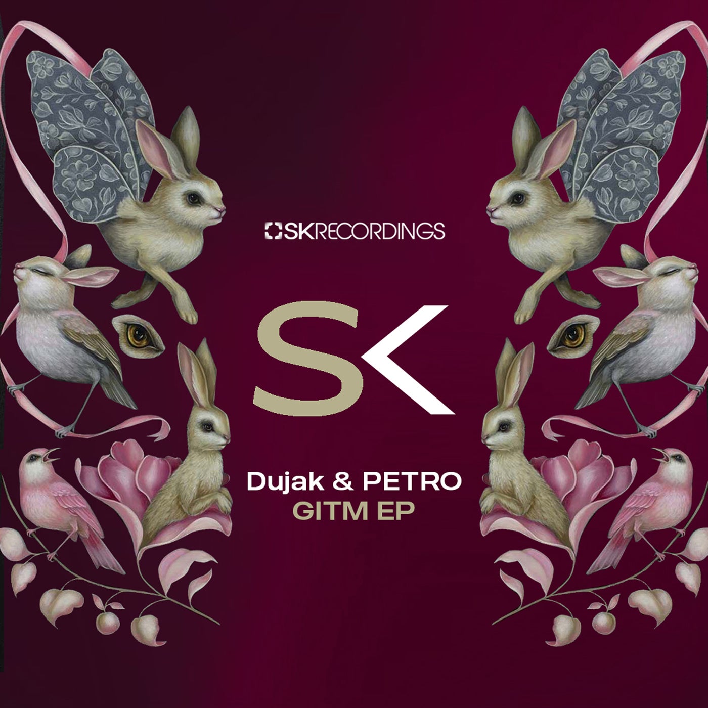 image cover: PETRO (NL) - GITM on SK Recordings