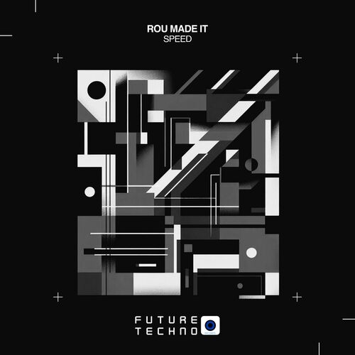 image cover: Rou Made It - Speed on Future Techno Records