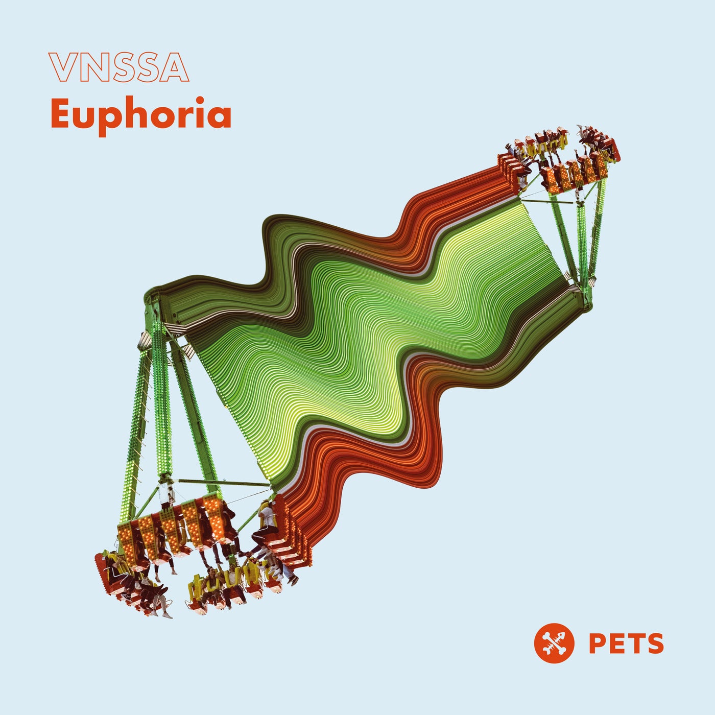 image cover: VNSSA - Euphoria EP on Pets Recordings