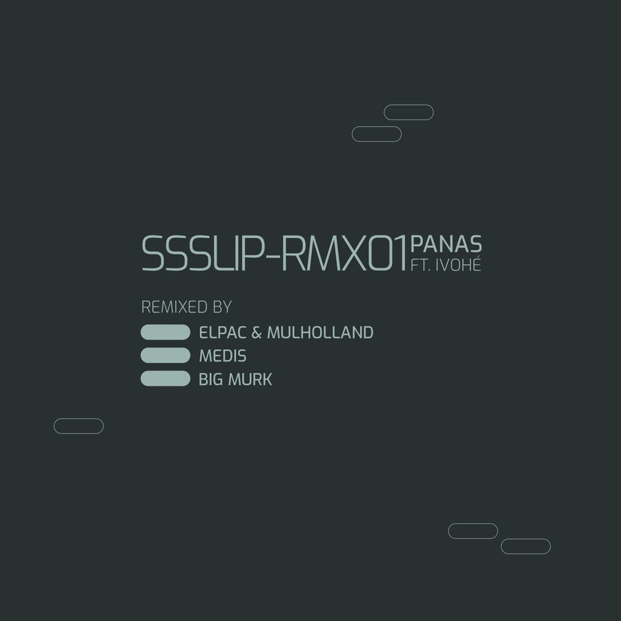 Release Cover: SSSLIP-RMX01 Download Free on Electrobuzz