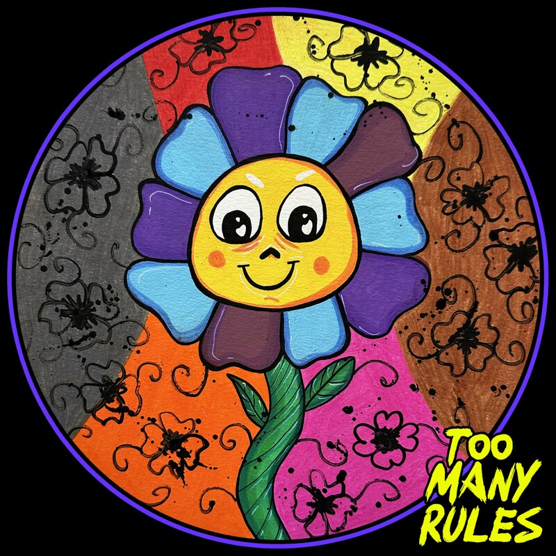image cover: Jairo Delli - Mikro on Too Many Rules