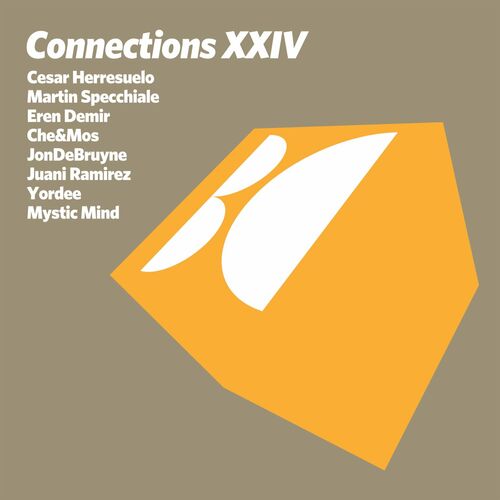 image cover: Various Artists - Connections, Vol. XXIV on Balkan Connection