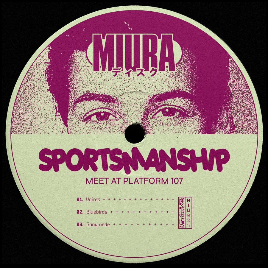 image cover: Sportsmanship - Meet At Platform 107 on Miura Records