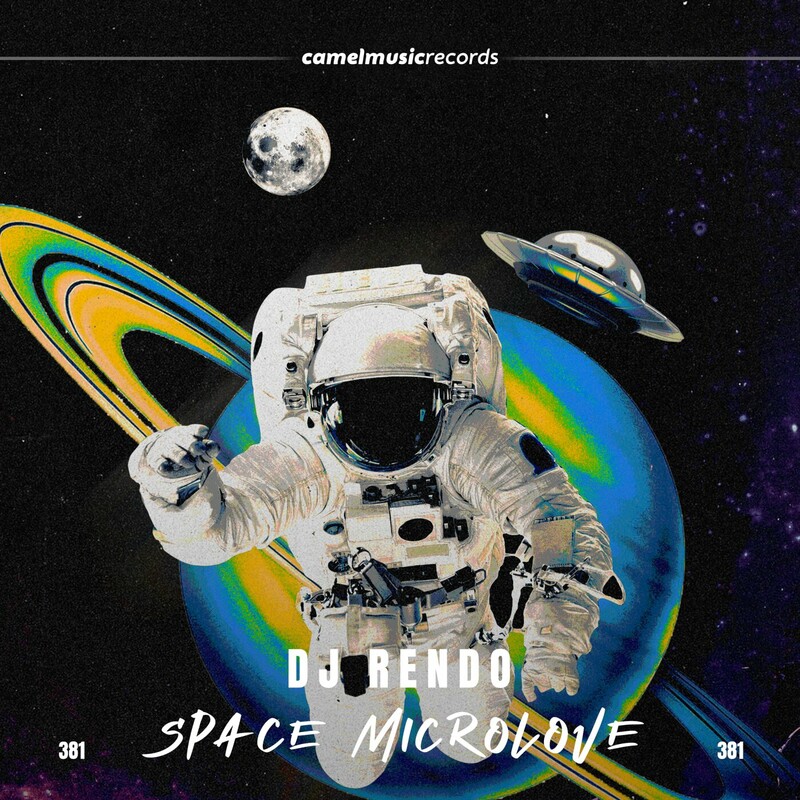 image cover: Dj Rendo - Space Microlove on CamelMusic Records