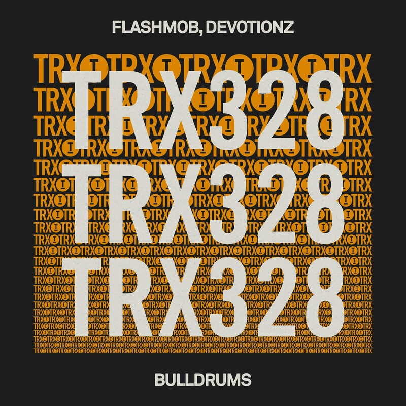 image cover: Flashmob - Bulldrums on Toolroom Trax