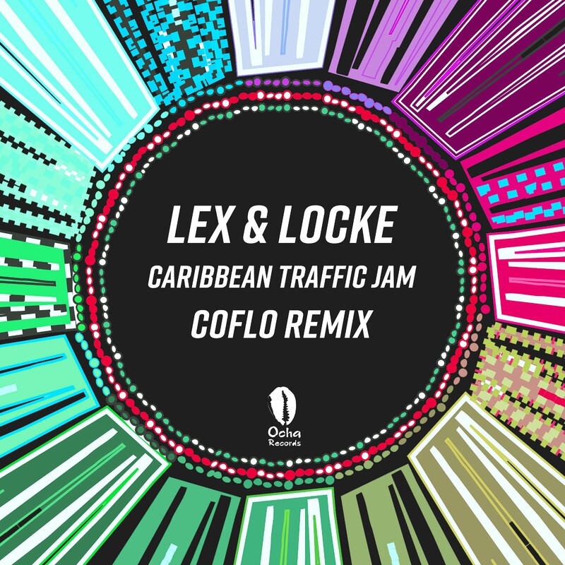 image cover: Lex (Athens) - Caribbean Traffic Jam (Coflo Remix) on Ocha Records