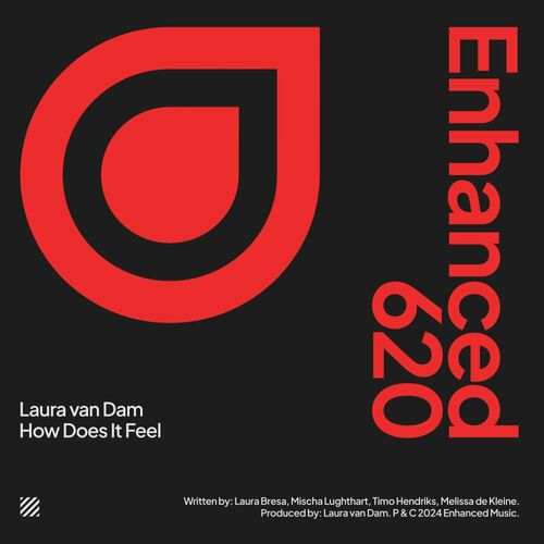 image cover: Laura Van Dam - How Does It Feel on Enhanced Recordings