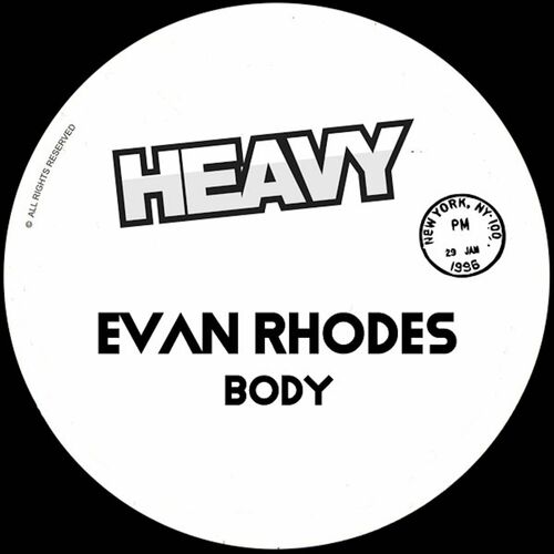 image cover: Evan Rhodes - Body on Heavy