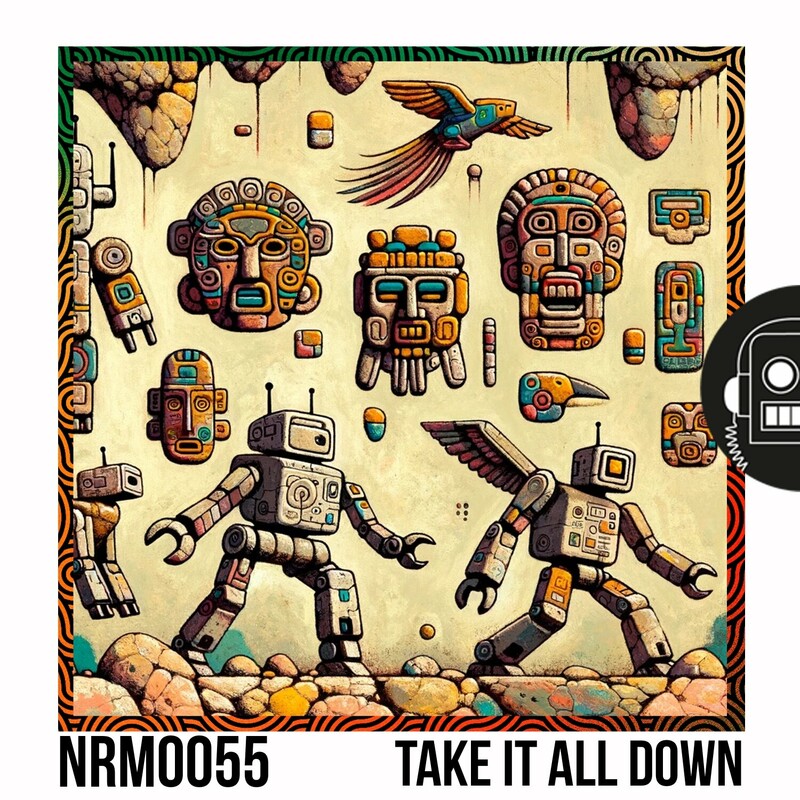 Release Cover: Take It All Down Download Free on Electrobuzz