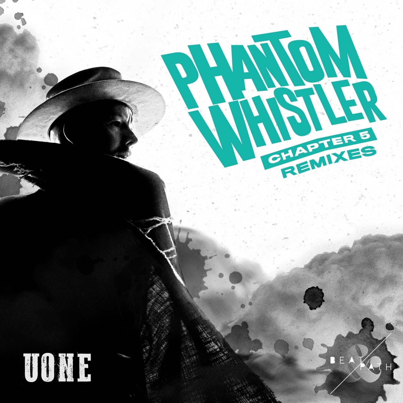 image cover: Uone - Phantom Whistler - Chapter 5 on