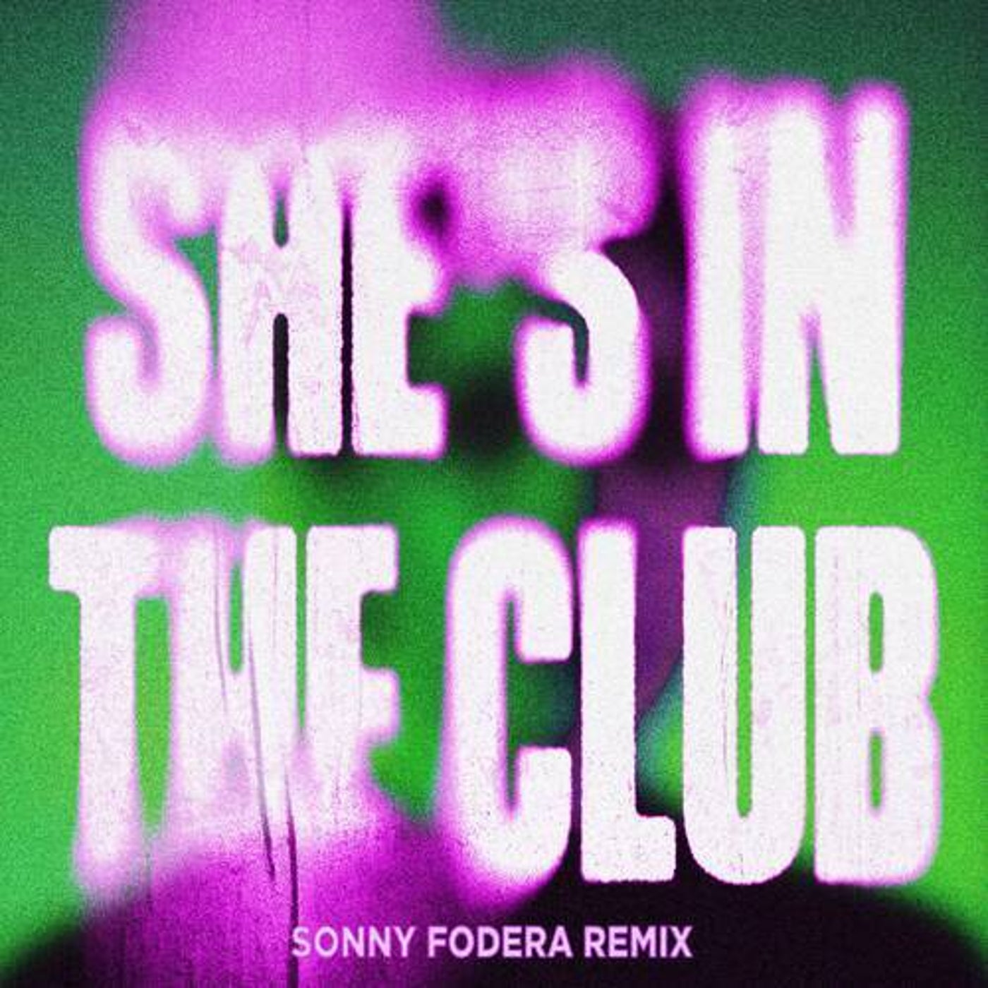 image cover: MK, Asal, MK feat. Asal - She's In The Club (Sonny Fodera Remix) on Columbia (Sony)