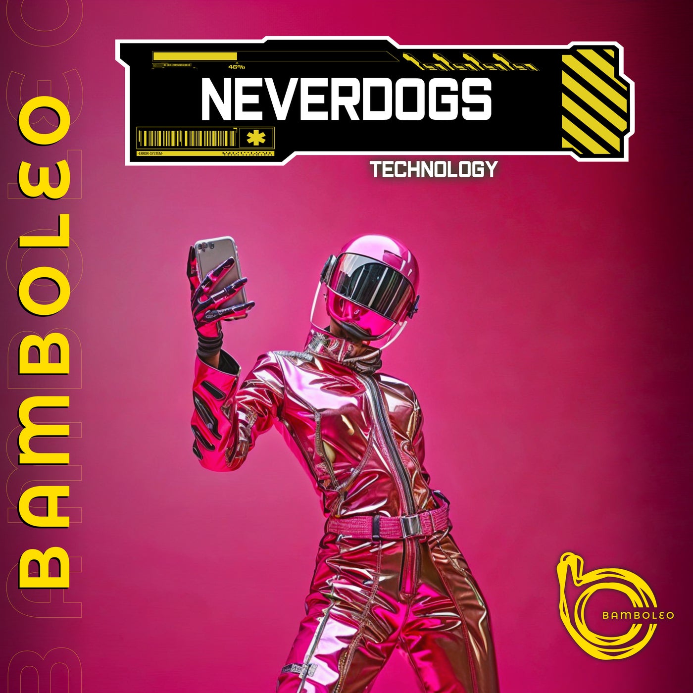 image cover: Neverdogs - Technology on Bamboleo