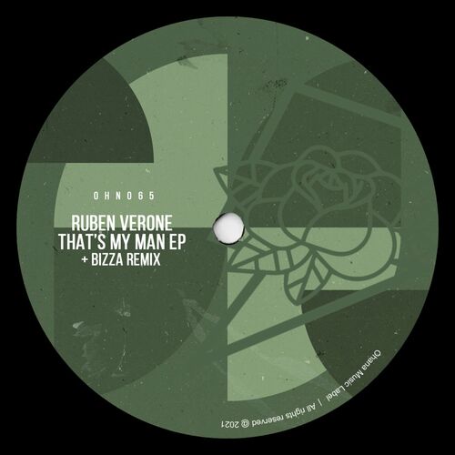 Release Cover: That's My Man EP Download Free on Electrobuzz