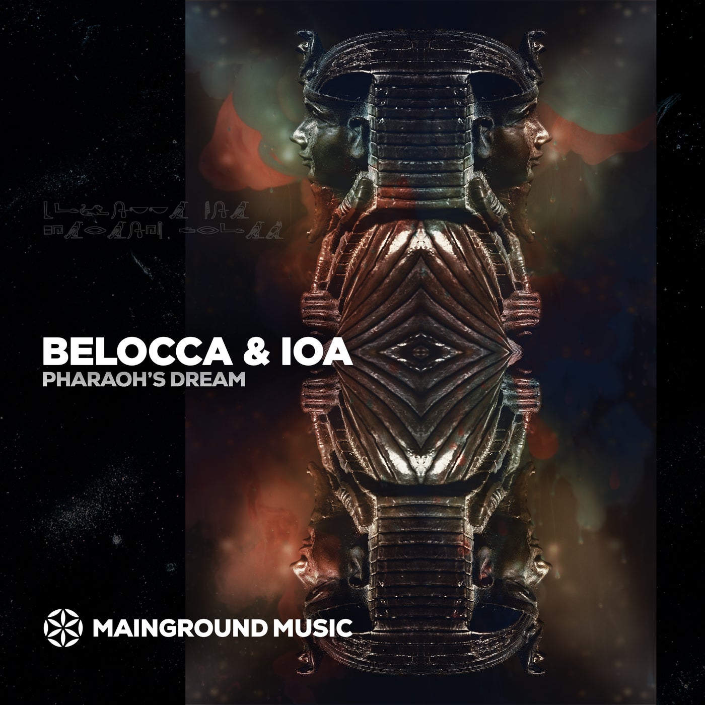 image cover: Belocca, IOA - Pharaoh's Dream on Mainground Music
