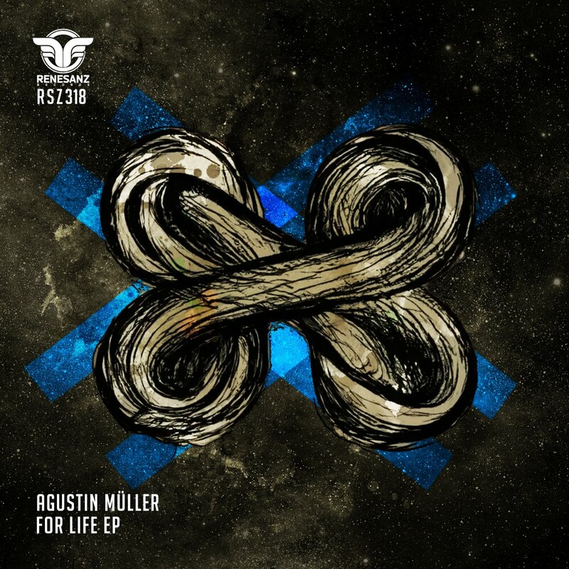 image cover: Agustin Müller - For Life EP on Renesanz