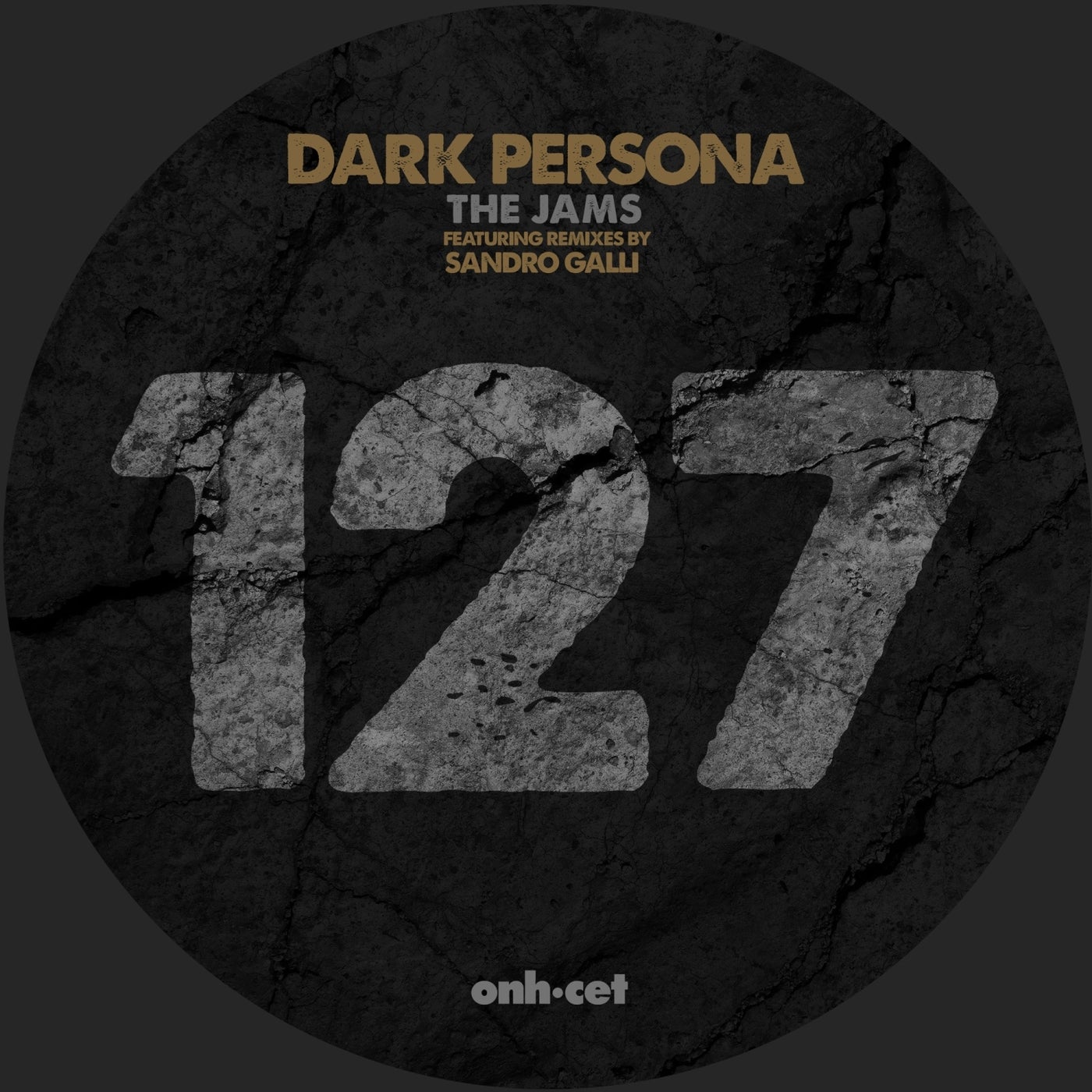 image cover: Dark Persona - The Jams on ONHCET