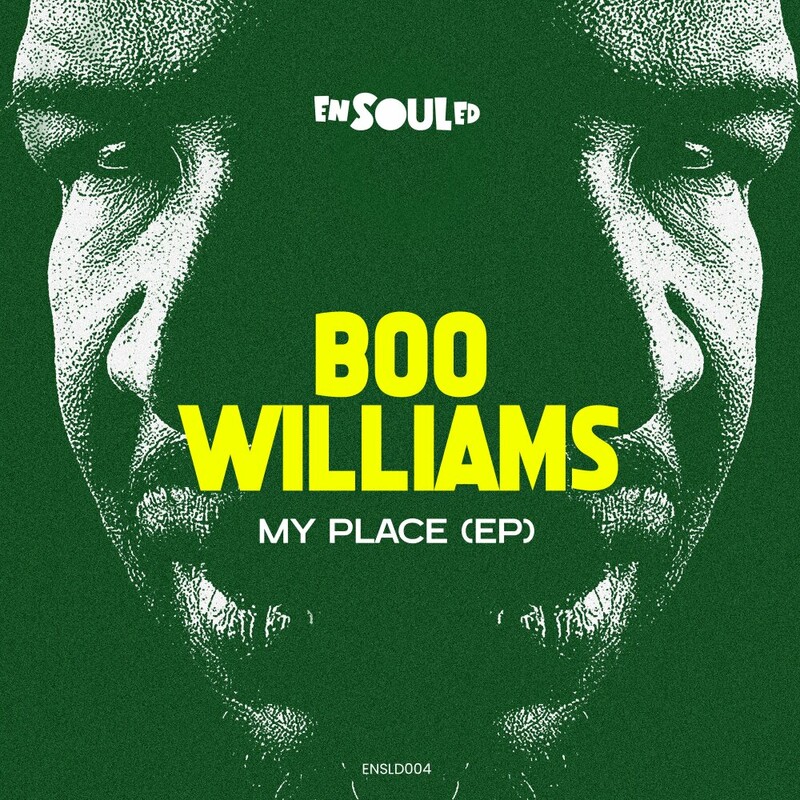 Release Cover: My Place EP Download Free on Electrobuzz