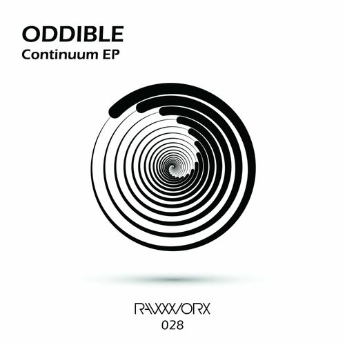 image cover: Oddible - Continuum EP on RAW WORX