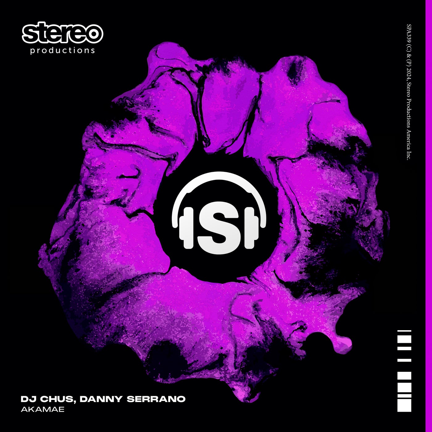 image cover: DJ Chus, Danny Serrano - Akamae on Stereo Productions