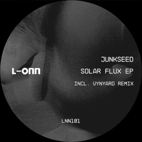 image cover: Junkseed - Solar Flux EP on L-ONN Records