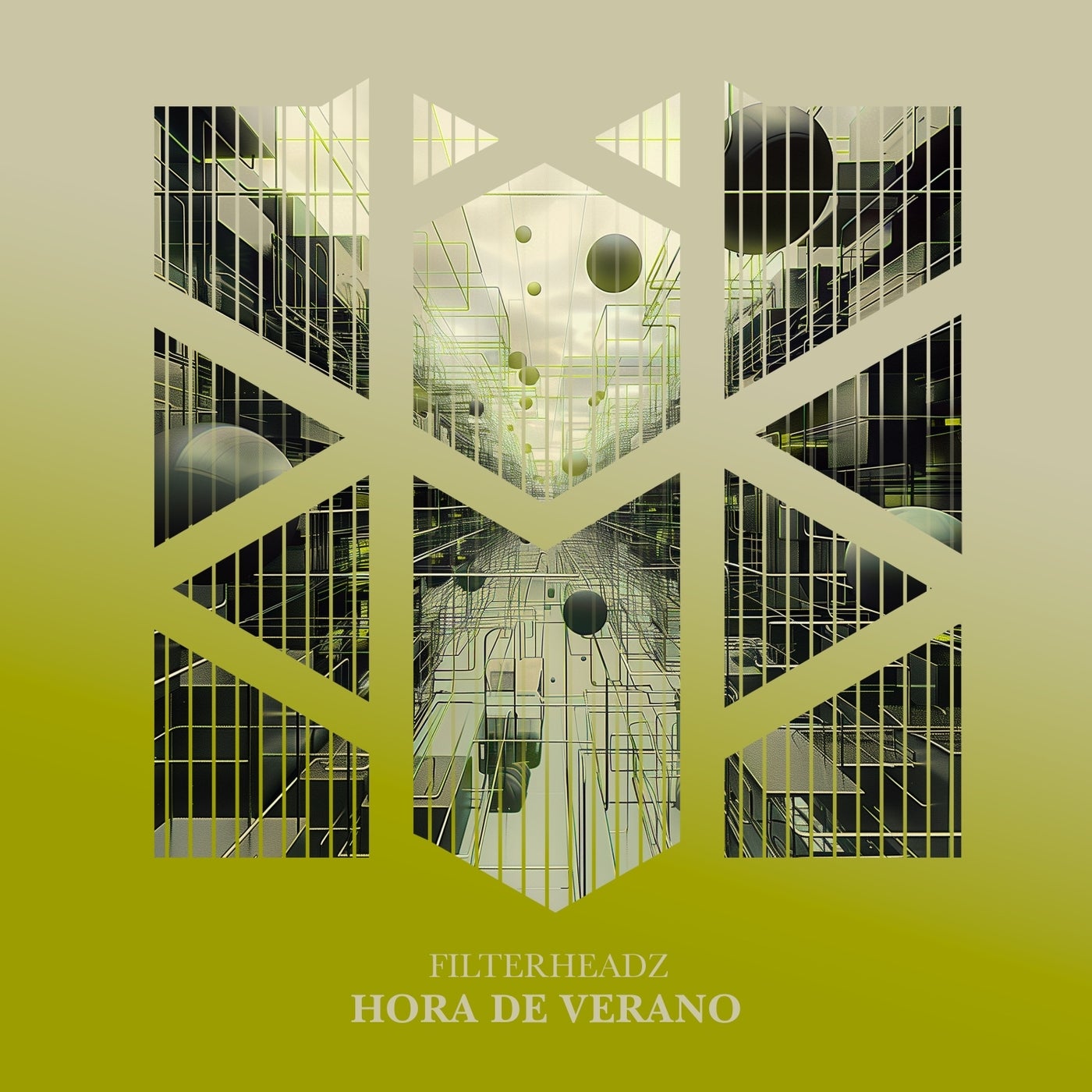 image cover: Filterheadz - Hora de Verano on Modular States