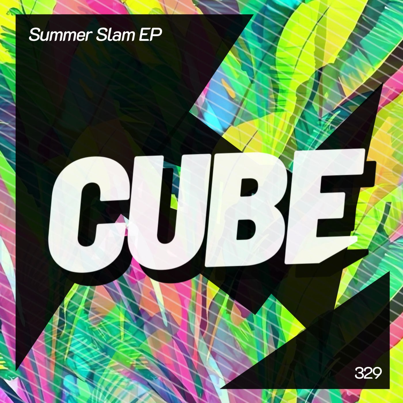 image cover: VA - Summer Slam Ep on Cube Recordings