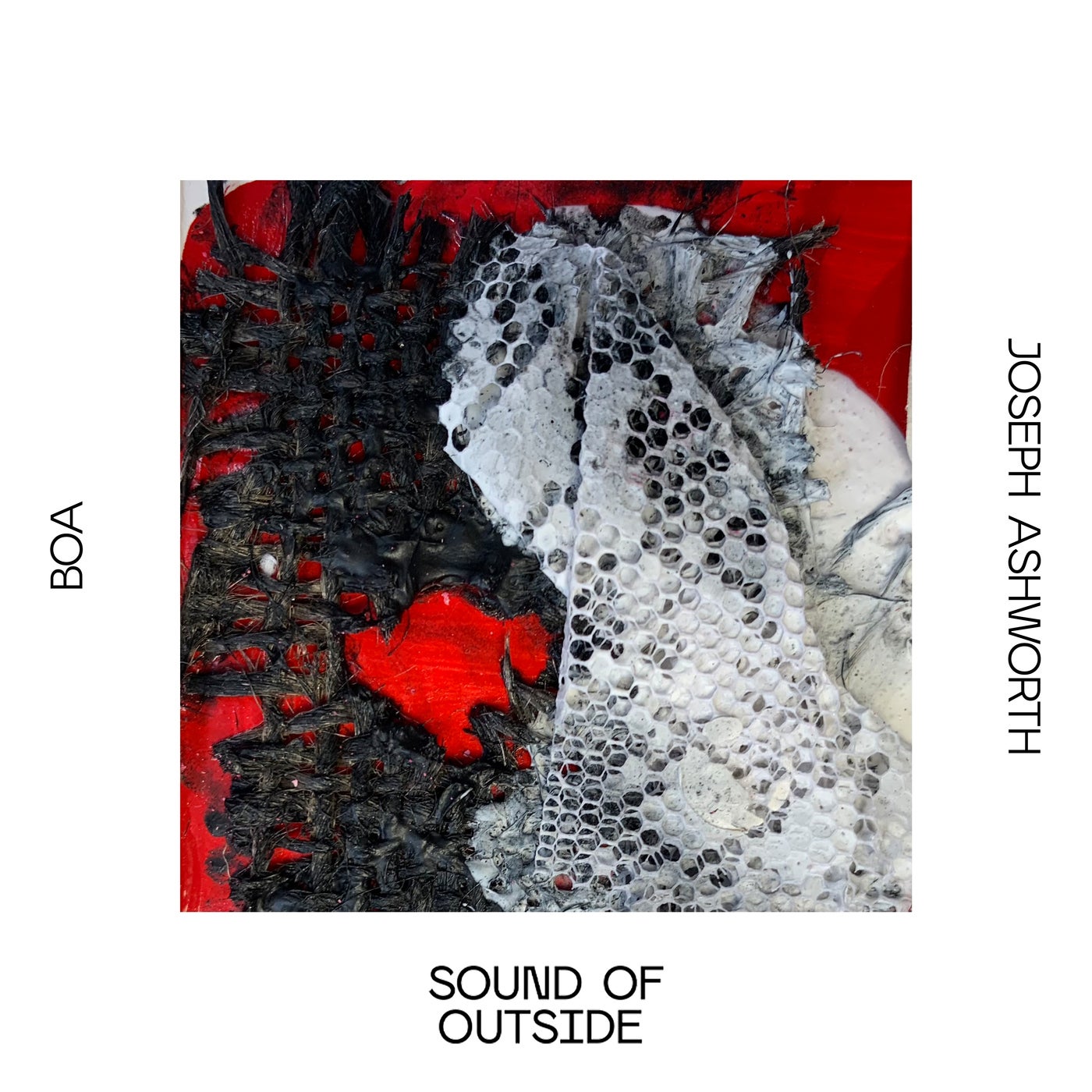 image cover: Joseph Ashworth - Boa / Searching (Extended Mix) on Sound of Outside