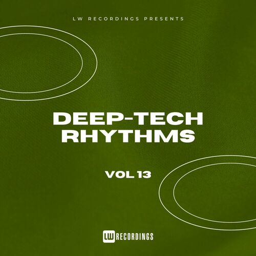 image cover: Various Artists - Deep-Tech Rhythms, Vol. 13 on LW Recordings