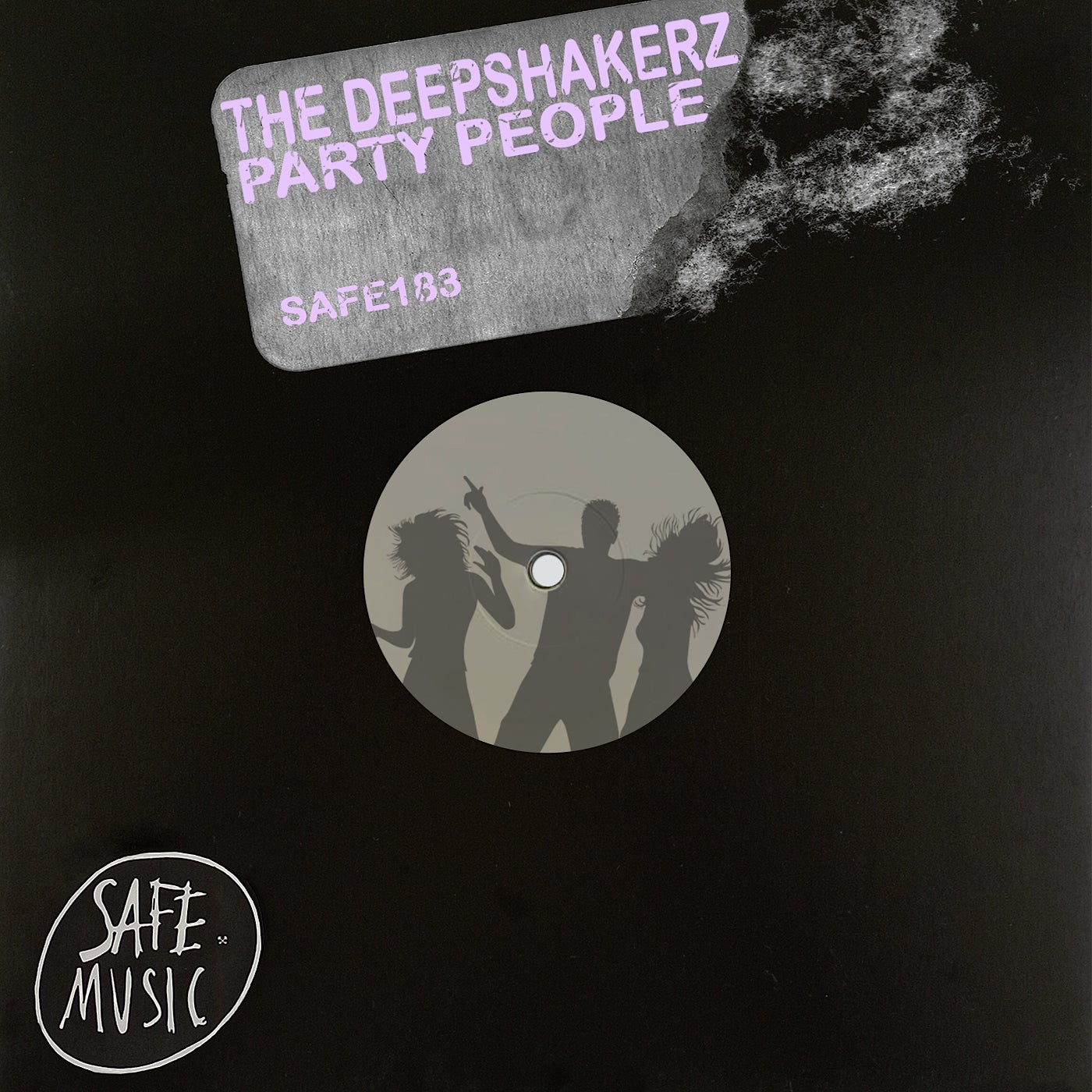 image cover: The Deepshakerz - Party People (Club mix) on Safe Music