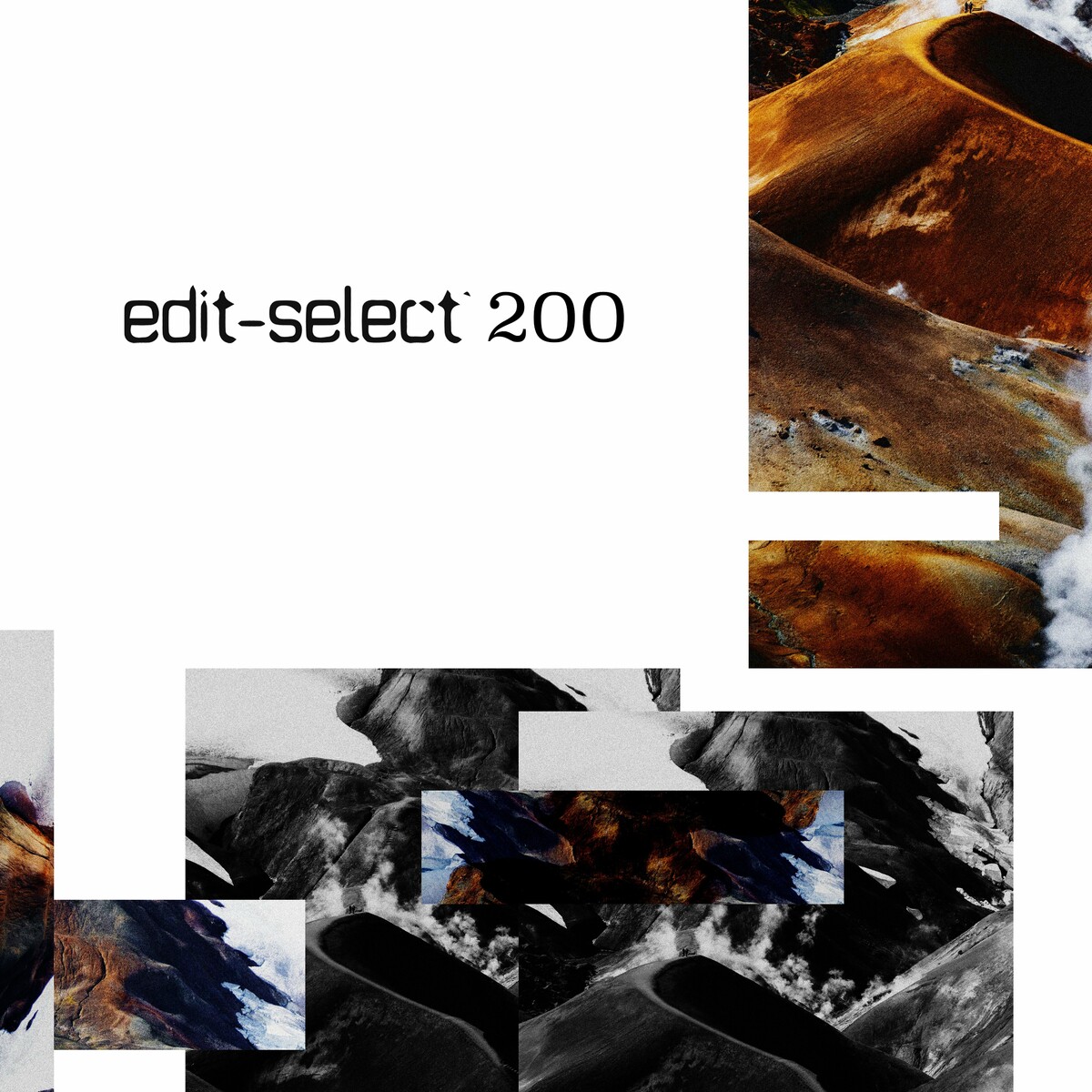 image cover: VA - Edit-Select 200 PT1 on Edit Select