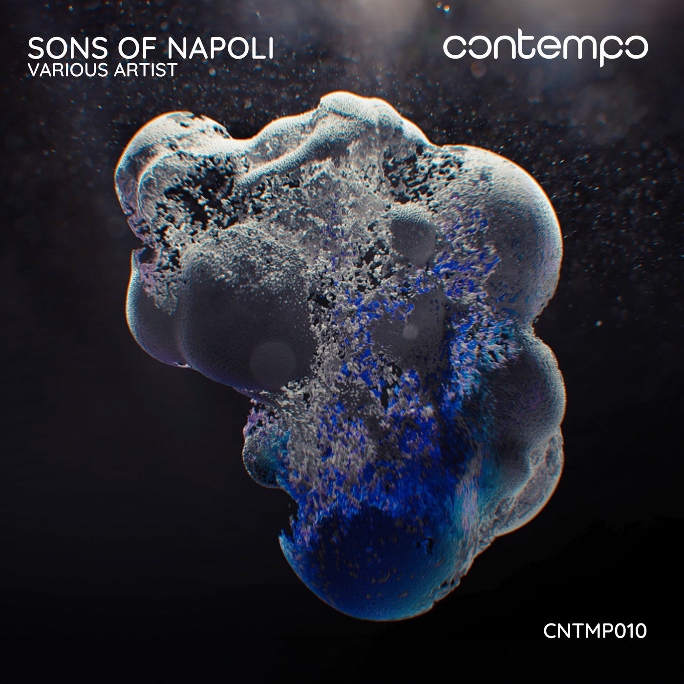 image cover: VA - Sons of Napoli on contempo