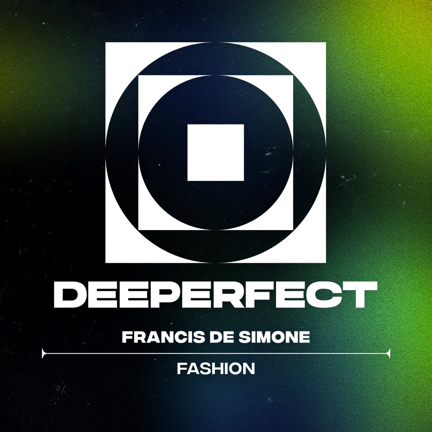 image cover: Francis De Simone - Fashion on Deeperfect