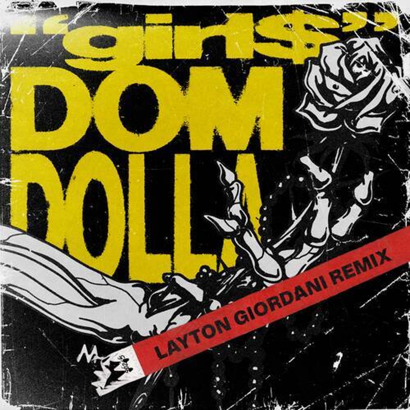 image cover: Dom Dolla, Layton Giordani - girl$ (Layton Giordani Extended Remix) on Three Six Zero Recordings