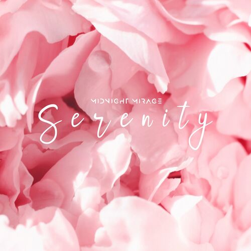 image cover: Midnight Mirage - Serenity on Ballroom Records