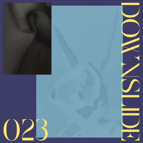 image cover: Jacque Saravanté - Downslide EP on Accueil