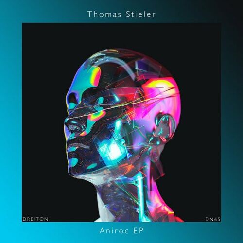 image cover: Thomas Stieler - Aniroc EP on Dreiton