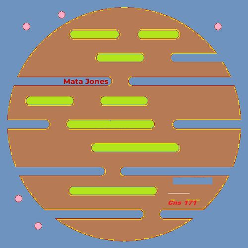 image cover: Mata Jones - Mata Best in the Conscious on Conscious