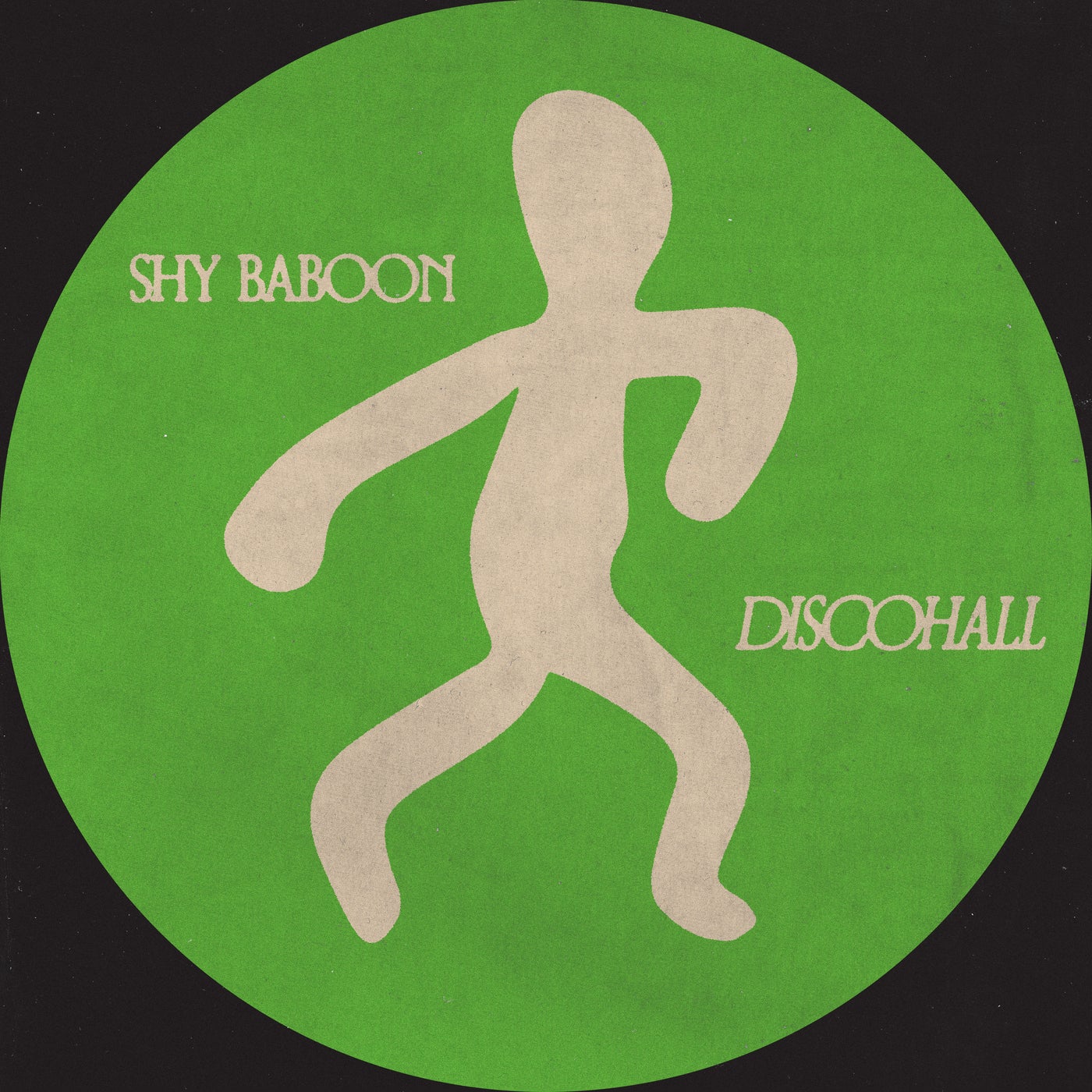 image cover: Matisse & Sadko, Shy Baboon - Discohall on Monomark