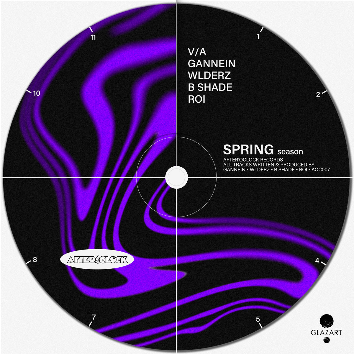 image cover: VA - Spring on After O'Clock