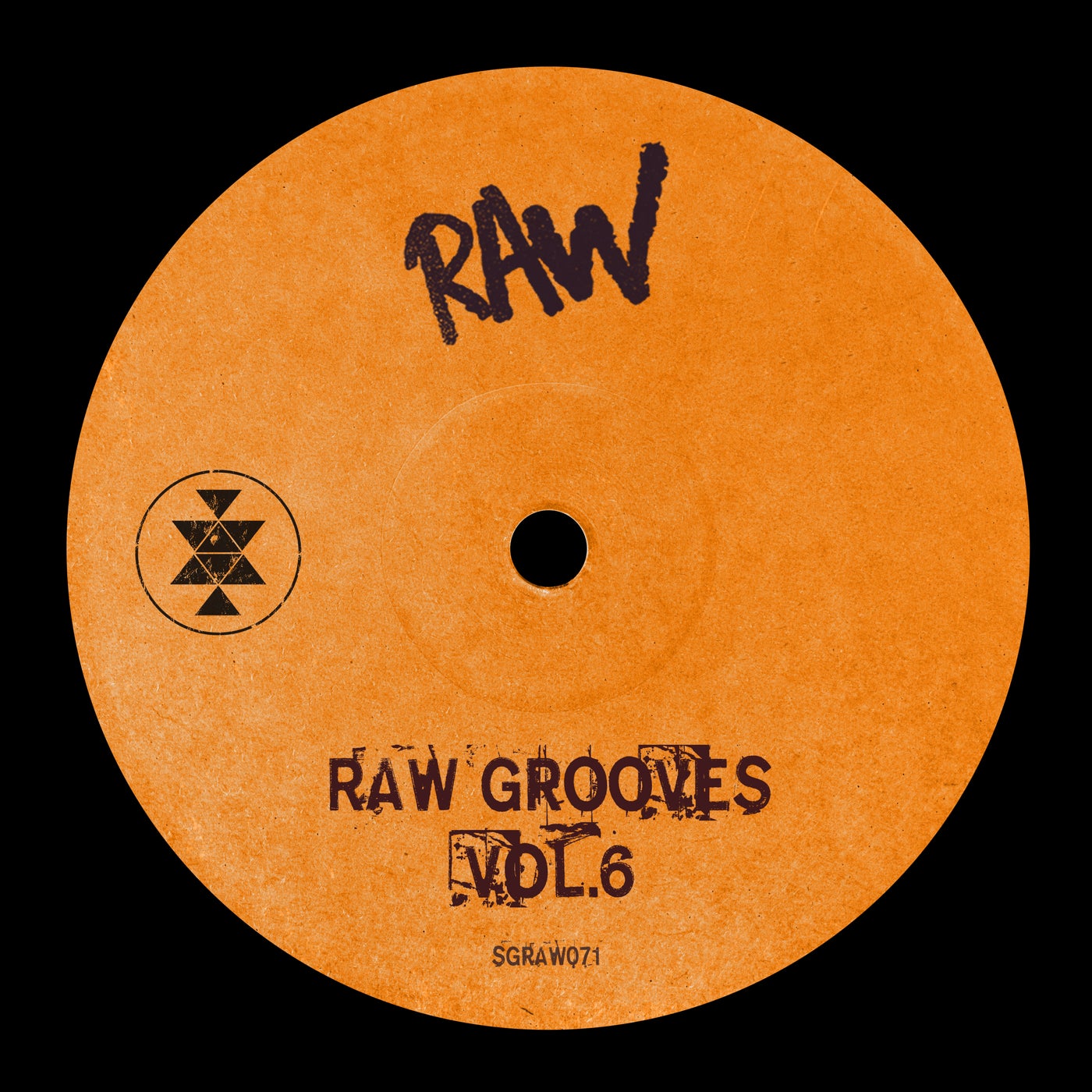 Release Cover: Raw Grooves, Vol.6 Download Free on Electrobuzz