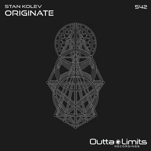 image cover: Stan Kolev - Originate on Outta Limits
