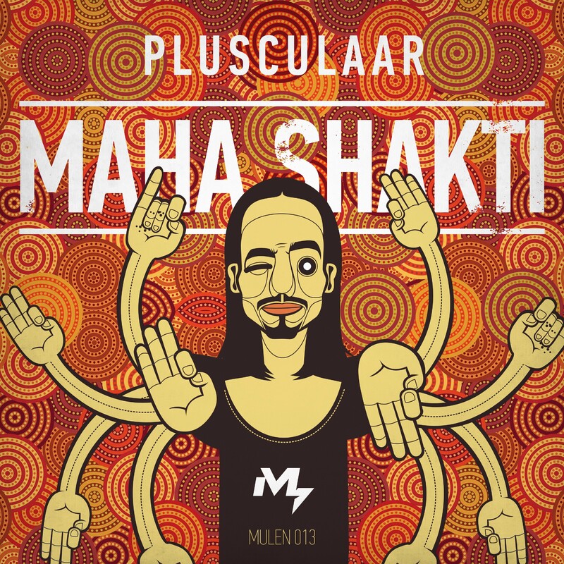 image cover: Plusculaar - Maha Shakti on MULEN