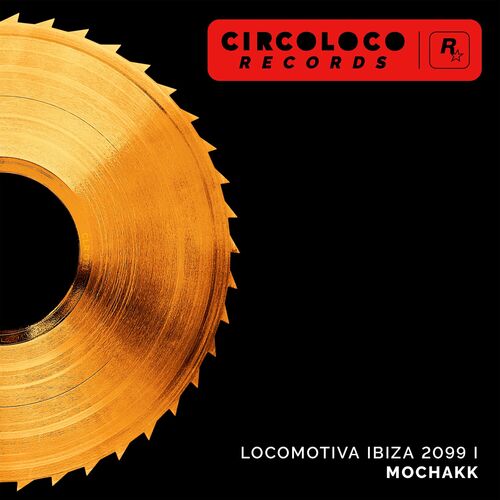 Release Cover: Locomotiva Ibiza 2099 I Download Free on Electrobuzz