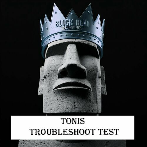 image cover: Tonis - Troubleshoot Test on Blockhead Recordings