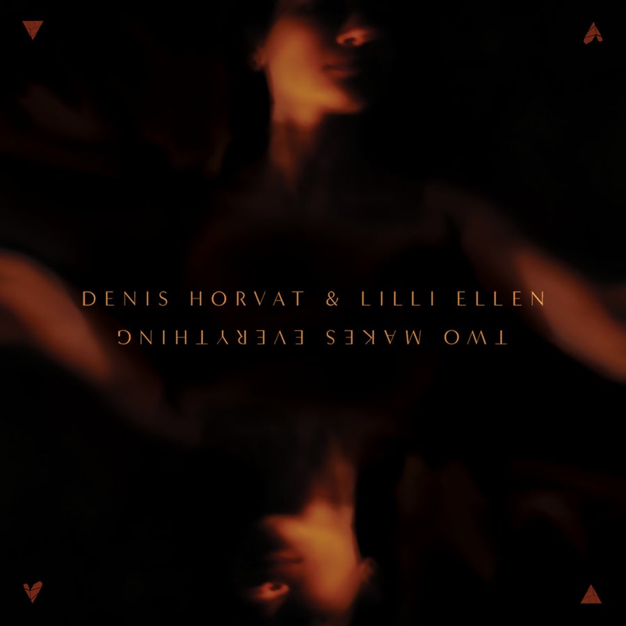 image cover: Denis Horvat - Two Makes Everything EP on Vokabularium