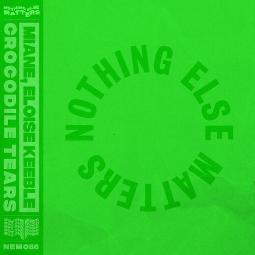 image cover: Miane - Crocodile Tears on Nothing Else Matters