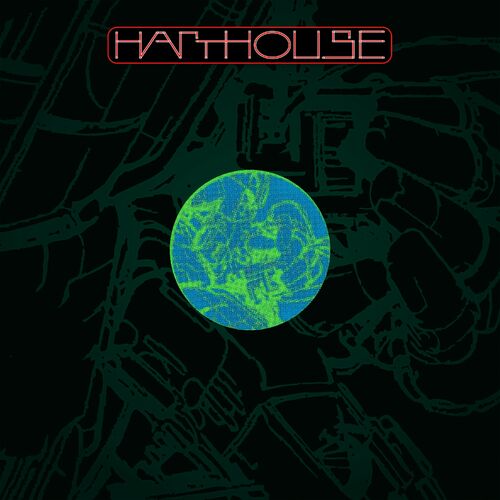 image cover: Glitch Molecule - Psychoactive Chronicles on Harthouse