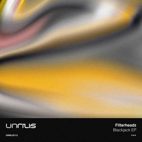 image cover: Filterheadz - Blackjack EP on Unrilis