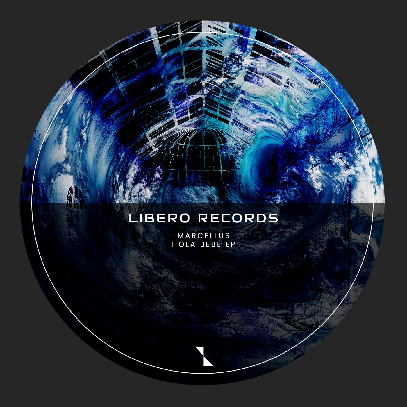 image cover: Marcellus (UK) - Hola Bebe EP on Libero Records