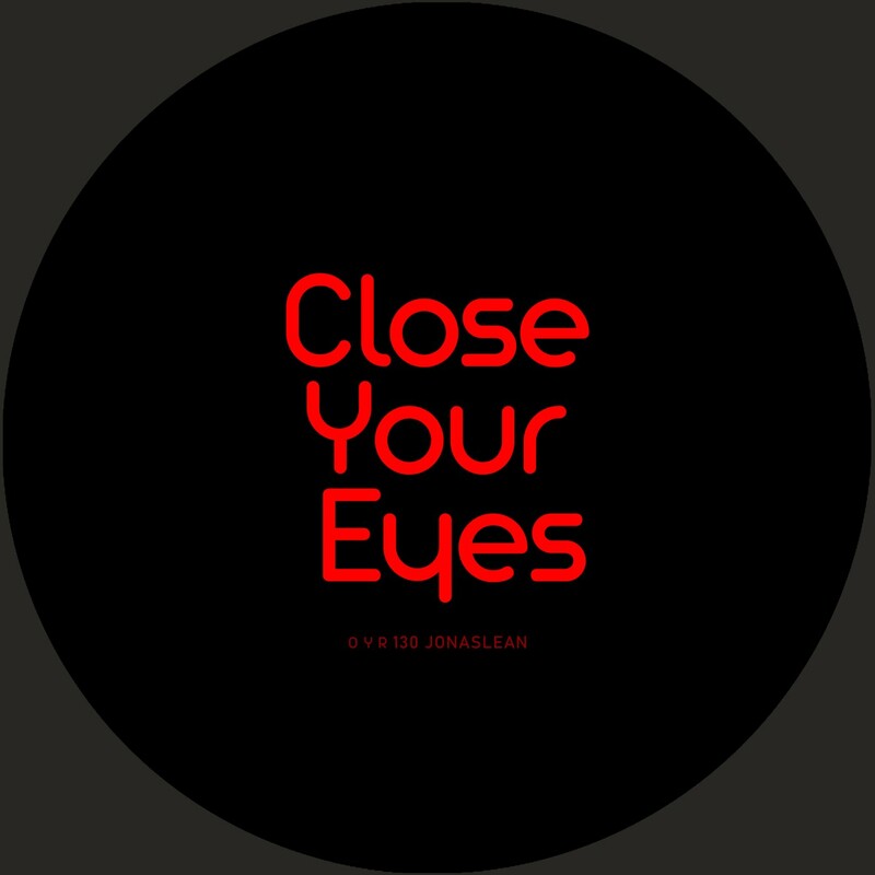 Release Cover: Close Your Eyes Download Free on Electrobuzz